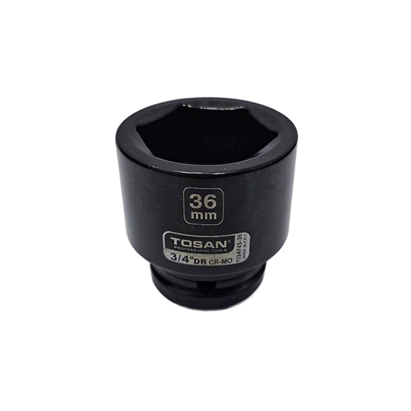 آچار بکس توسن مدل TI3474S-36 سایز 36 میلی متر توس