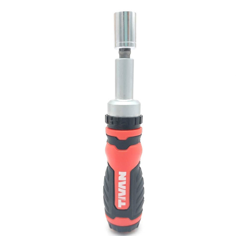 پیچ گوشتی تیوان مدل DS40 بسته 40 عددی توس
