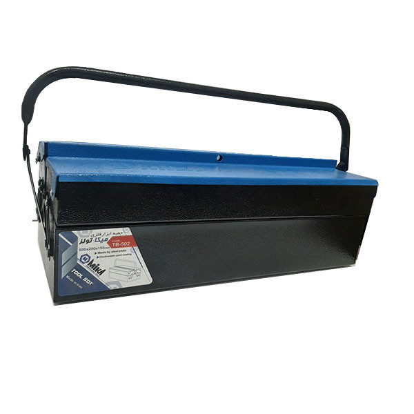 جعبه ابزار میکا مدل TB-502 توس