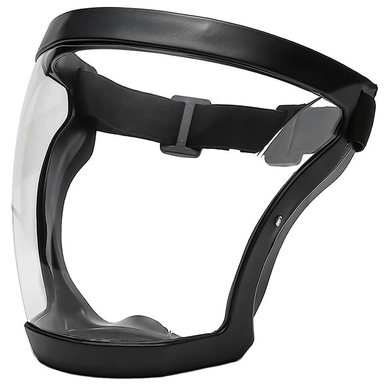 ماسک ایمنی مدل active shield توس