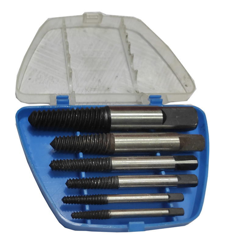 قلاویز چپ گرد تاپکس مدل SMT-TOPEX-6PCS-T906-06 توس