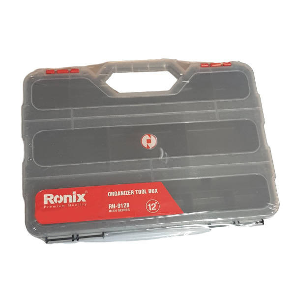 جعبه ابزار رونیکس مدل RON-9128 توس