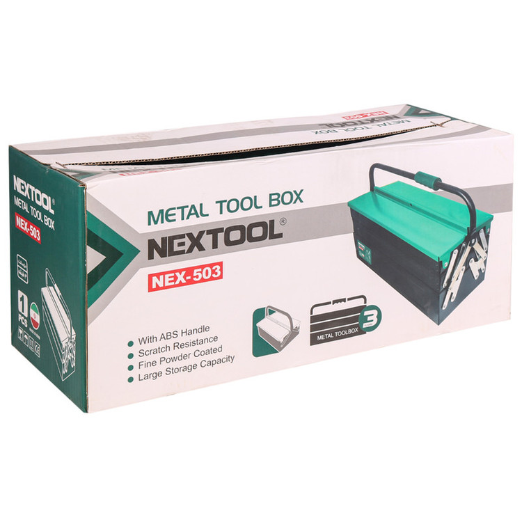 جعبه ابزار نکستول گروپ مدل NT-503 توس