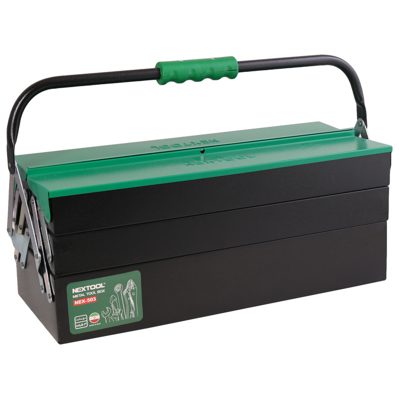 جعبه ابزار نکستول گروپ مدل NT-503 توس