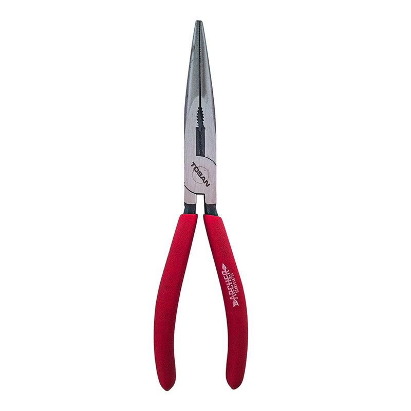 انبر دمباریک توسن مدل T5112-8PA سایز 8 اینچ توس