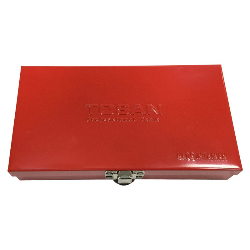 مجموعه 15 عددی سری پیچ گوشتی توسن مدل T1253-15TB توس