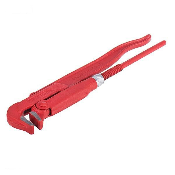 آچار لوله گیر توسن کد TSN-369-001-1-2 سایز 1.5 اینچ توس