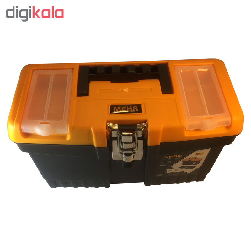 جعبه ابزار مهر مدل jmt-13 توس
