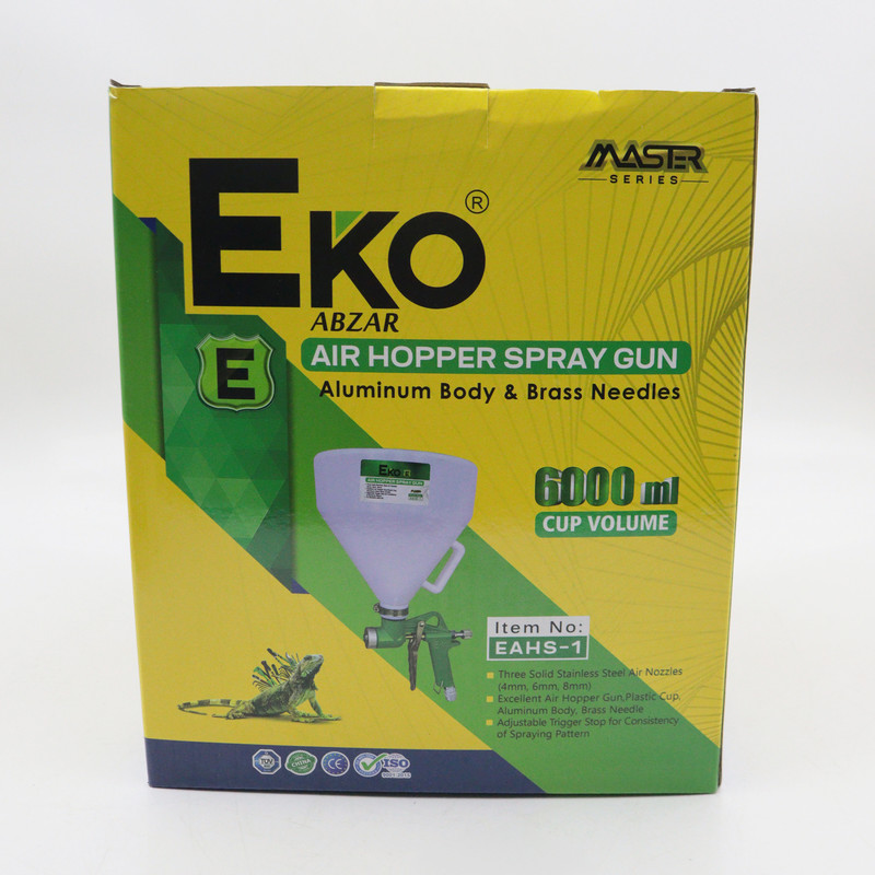 پیستوله کینتکس پاش اکو مدل YP-EAHS-1-600ML توس