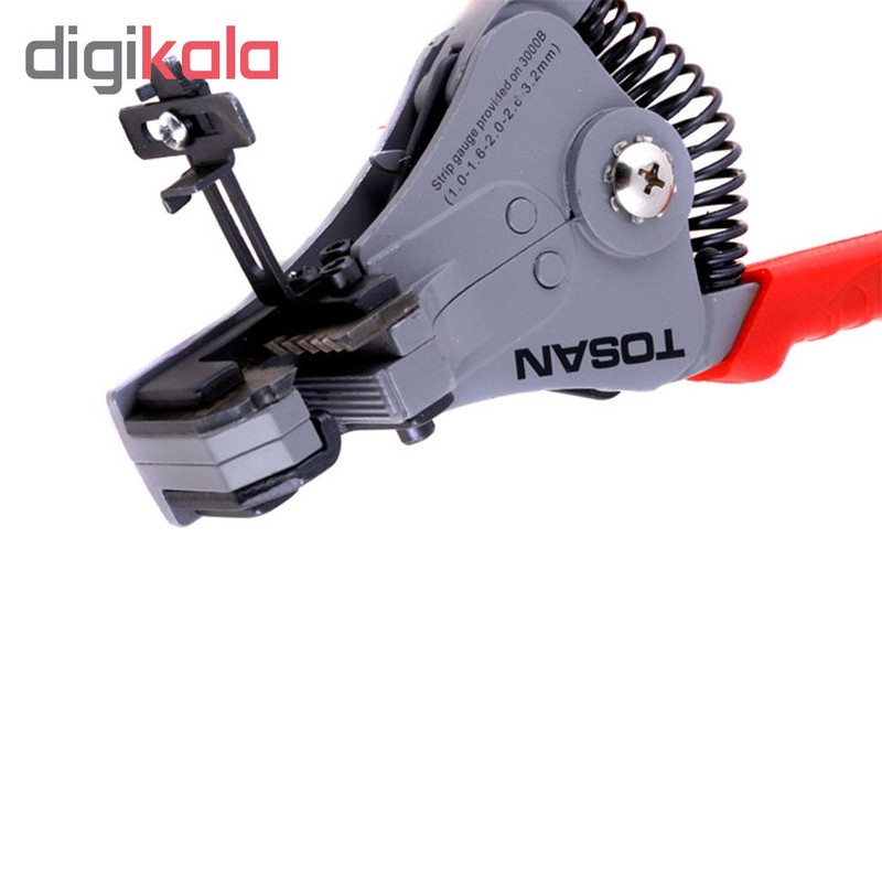 سیم لخت کن توسن مدل WS1032A1 سایز 10 اینچ توس