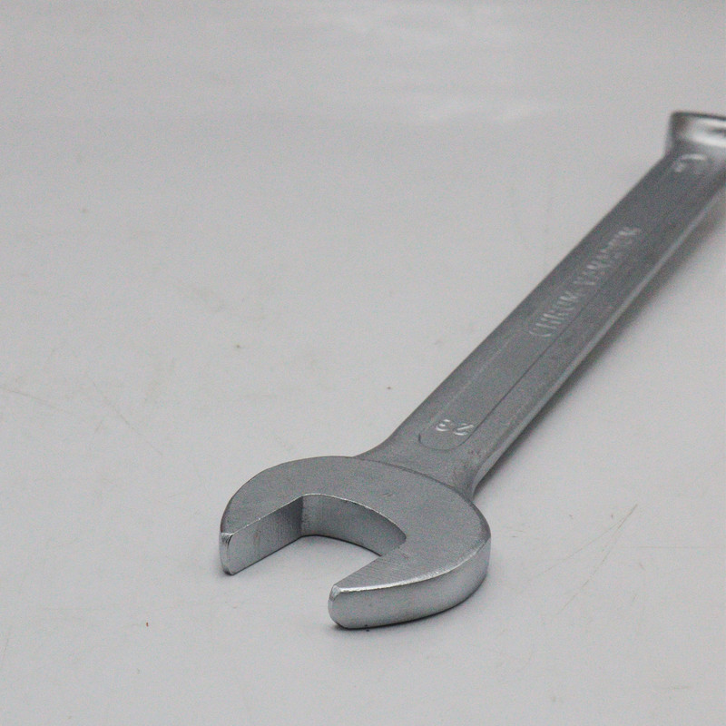 آچار یکسر تخت و یکسر رینگی آتا مدل YP-23MM سایز 23 میلی متر توس