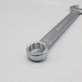 آچار یکسر تخت و یکسر رینگی آتا مدل YP-23MM سایز 23 میلی متر توس