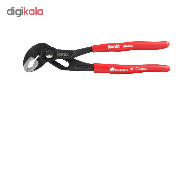 انبر کلاغی رونیکس مدل RH-1430 توس