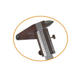 کولیس مدل TP30 گستره 0-300 میلی متری توس