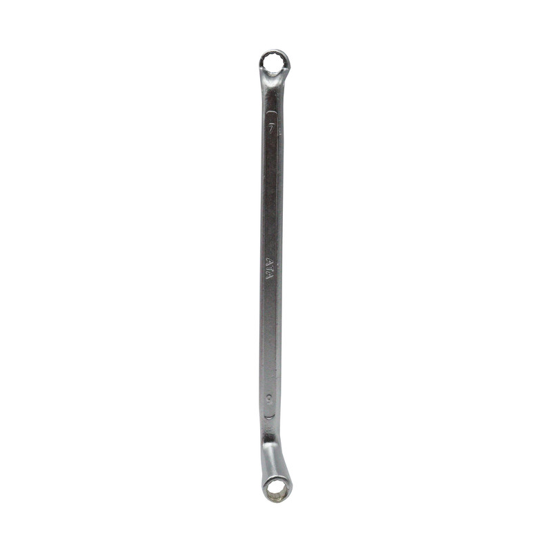 آچار دو سر رینگی آتا مدل YP-76MM سایز 6-7 میلی متر توس