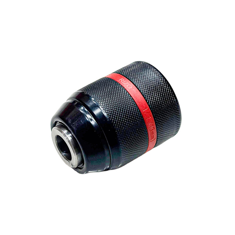 سه نظام اتوماتیک فلزی ریزو مدل CAM-213 سایز 13 میلیمتر توس