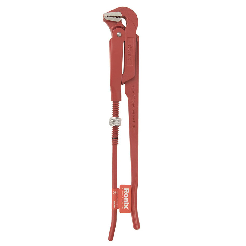 آچار لوله گیر رونیکس مدل RH-2520 دهانه 2 اینچ توس