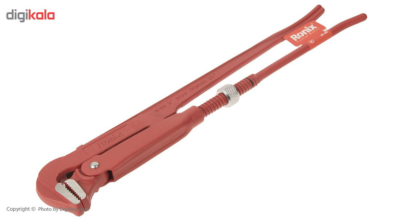 آچار لوله گیر رونیکس مدل RH-2520 دهانه 2 اینچ توس