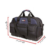 کیف ابزار زارا مدل TB-122 توس