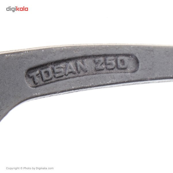 گازانبر توسن مدل T228-250 سایز 10 اینچ توس