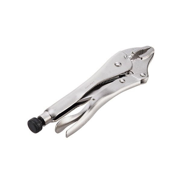 انبر قفلی ایران پتک مدل Locking Plier سایز 10 اینچ توس