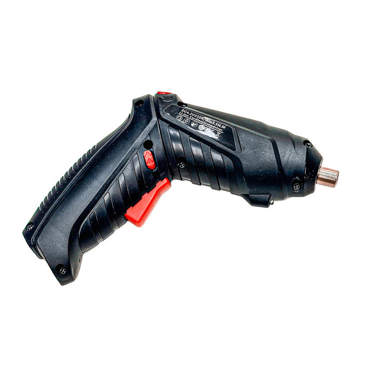 پیچ گوشتی شارژی تاشونده 3.6 ولت ادون مدل AD-3.6V مجموعه 47 عددی توس