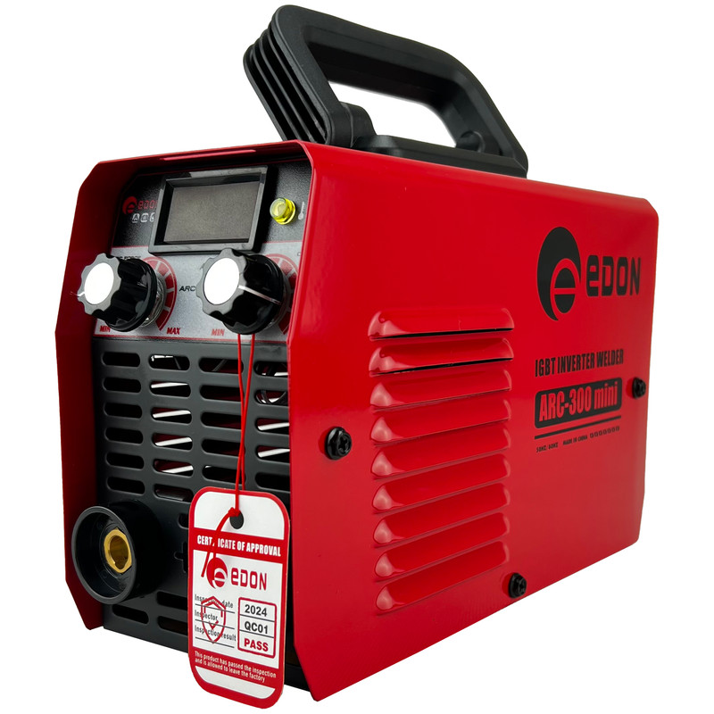 دستگاه جوش 300 آمپر ادون مدل ARC300-MINI توس