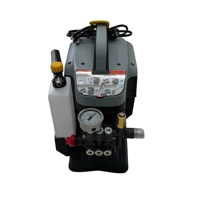 کارواش تانوس مدل HPW-01-160 ظرفیت 160 بار 2000 وات