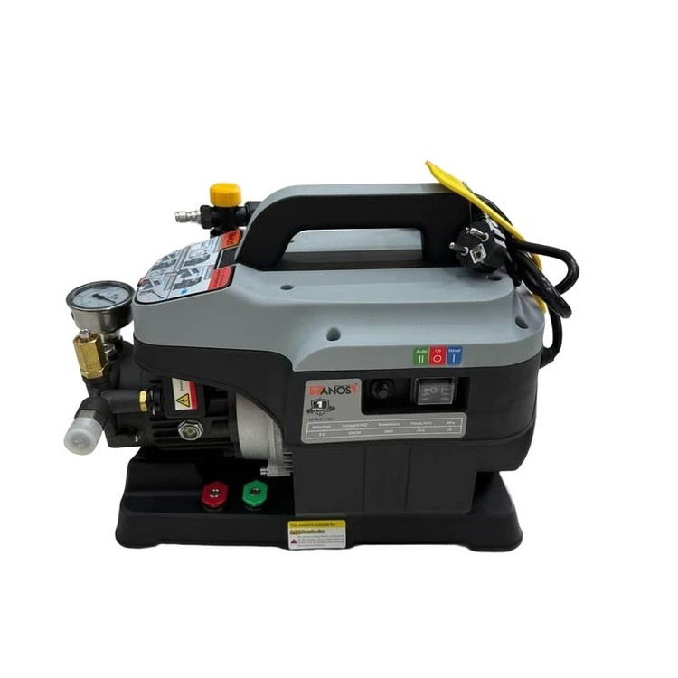 کارواش تانوس مدل HPW-01-160 ظرفیت 160 بار 2000 وات