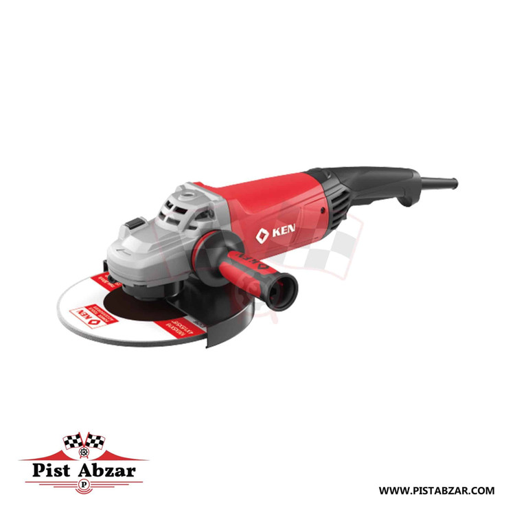 فرز سنگبری 2450 وات کن مدل KEN 9123S با گارانتی