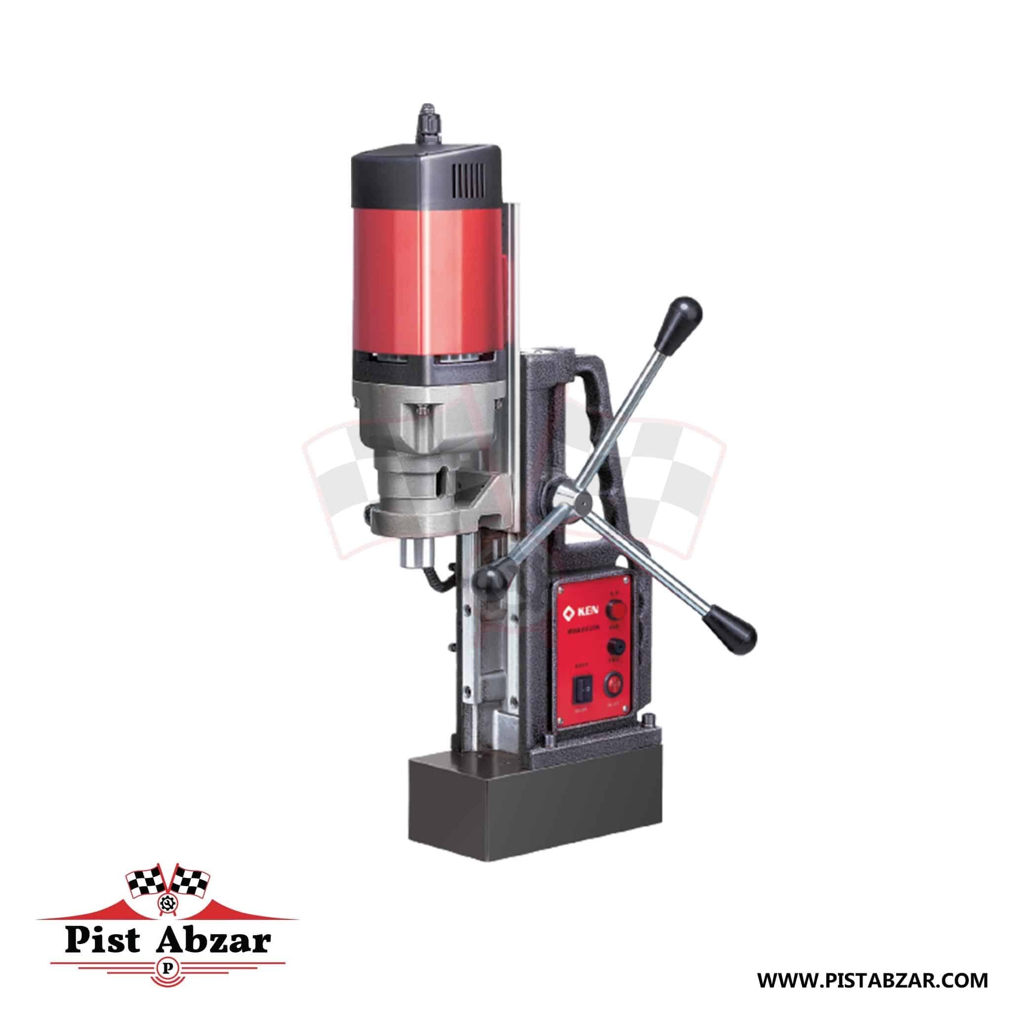 دریل مگنت 23 میلی متری کن مدل KEN 6023N با گارانتی