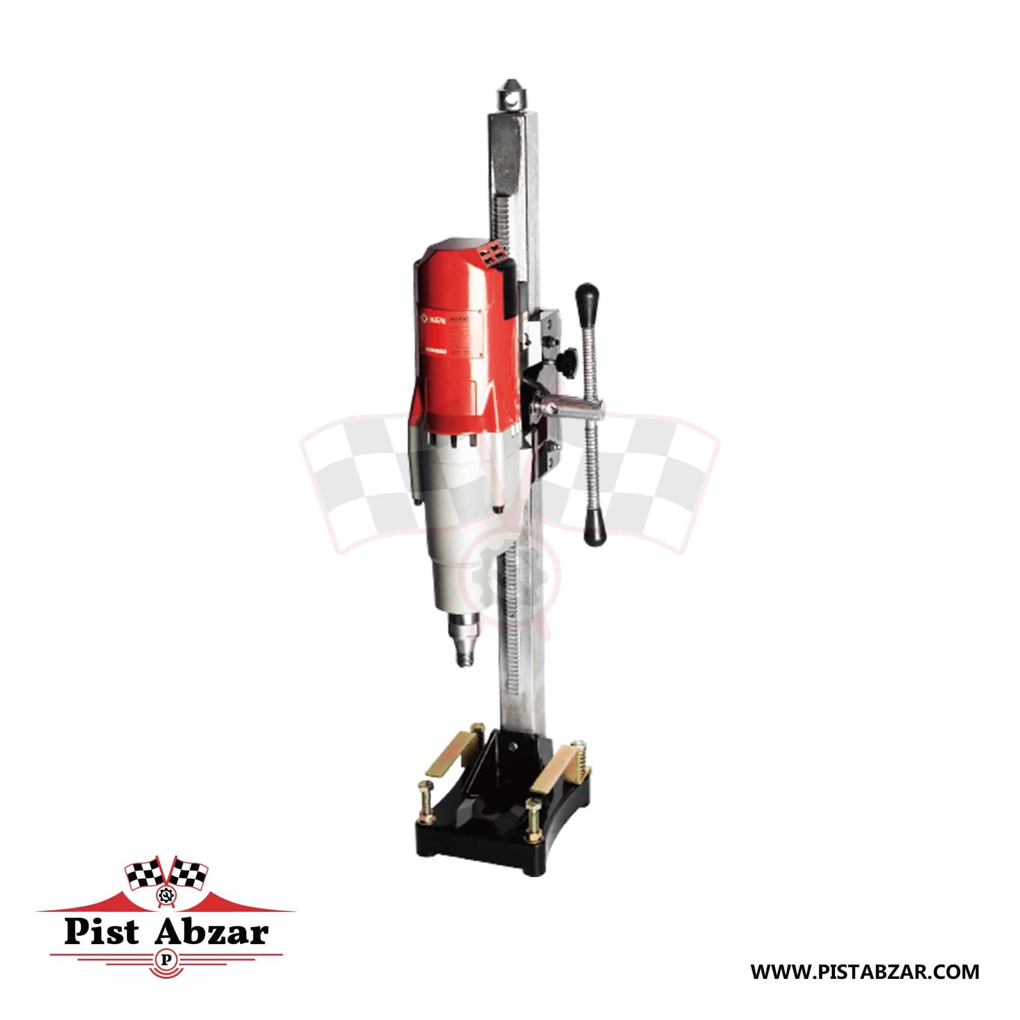 دریل نمونه بردار 15 تا 200 میلی متر کن مدل KEN 6250N با گارانتی