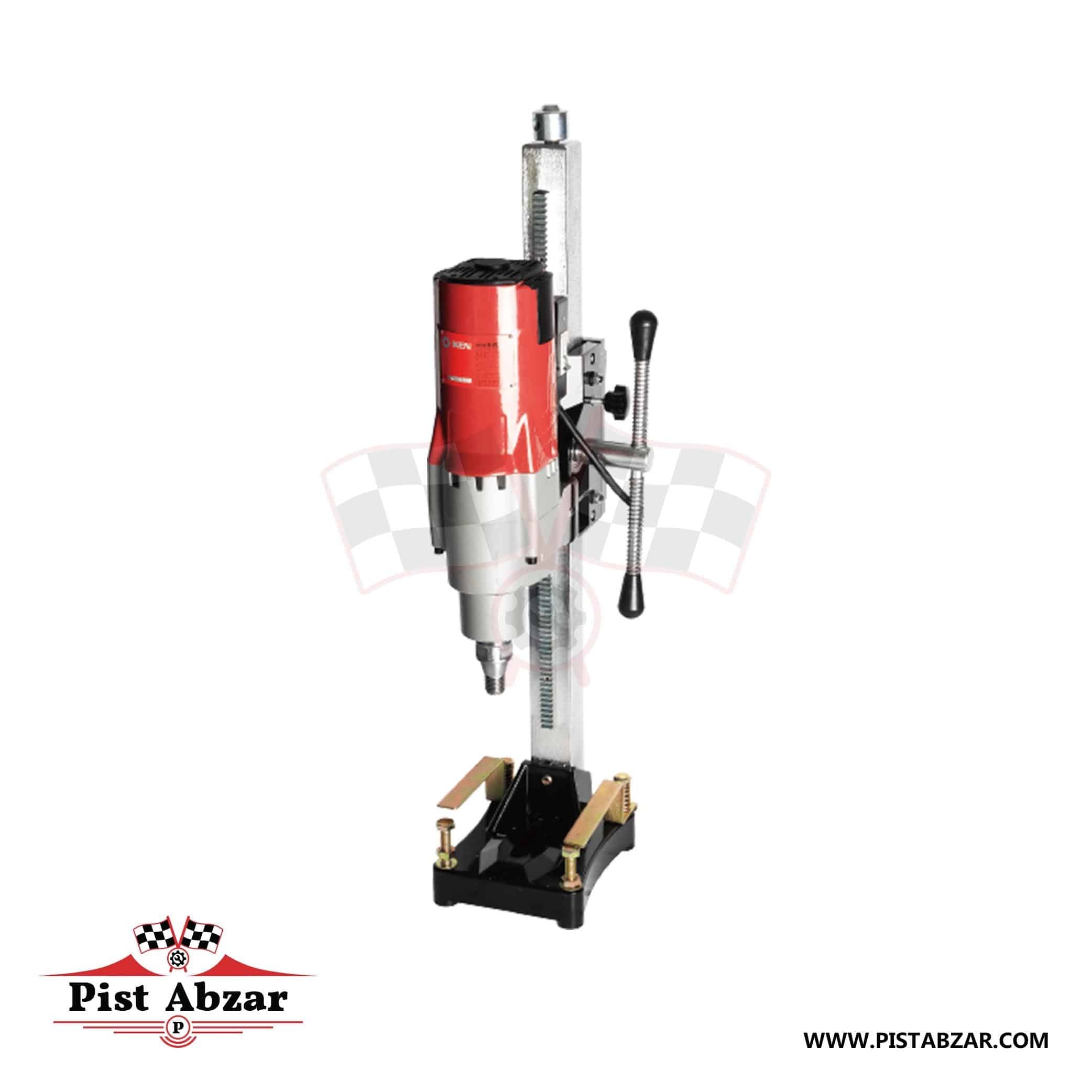 دریل نمونه بردار 15 تا 200 میلی متر کن مدل KEN 6200N با گارانتی