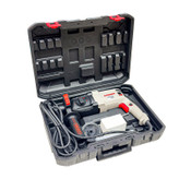 دریل بتنکن سه کاره 10 میلیمتری 650 وات کرون مدل CT-18180 BMC