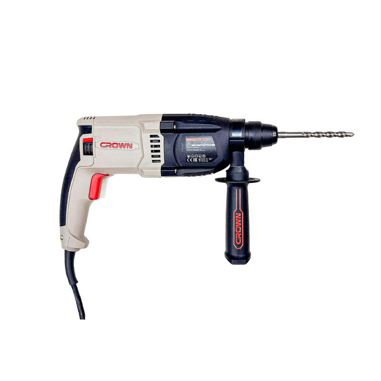 دریل بتنکن سه کاره 10 میلیمتری 650 وات کرون مدل CT-18180 BMC