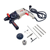 دریل بتنکن سه کاره 10 میلیمتری 650 وات کرون مدل CT-18180 BMC