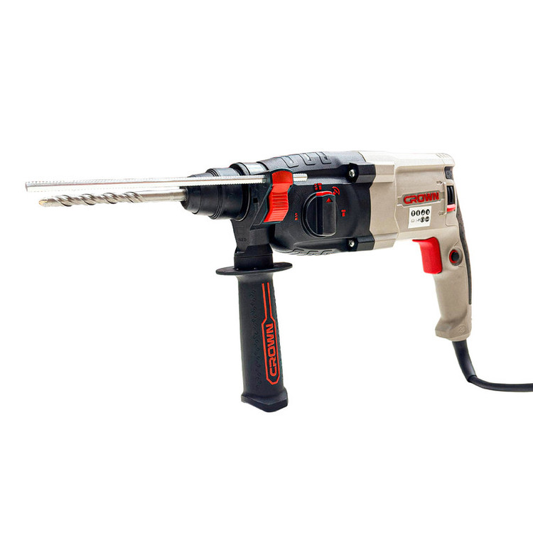 دریل بتنکن سه کاره 10 میلیمتری 650 وات کرون مدل CT-18180 BMC