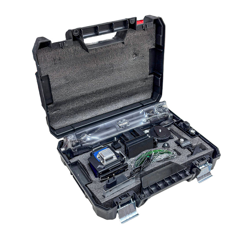 تراز لیزری هیوسان مدل HS-2210 به همراه پایه