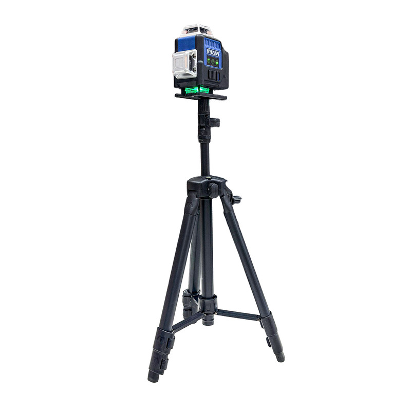 تراز لیزری هیوسان مدل HS-2210 به همراه پایه