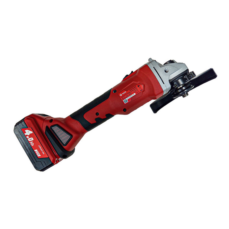 مینی فرز شارژی براشلس 115 میلی متری 20 ولت کِن مدل BL9120-40C
