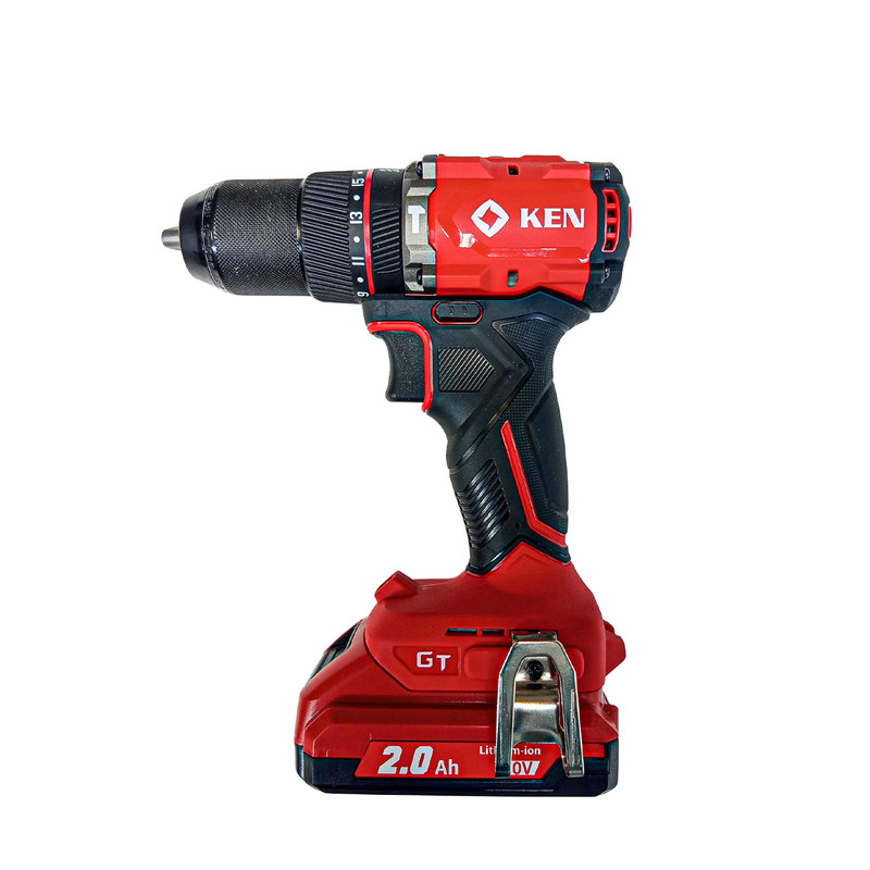 دریل شارژی 13 میلی متری 20 ولت کِن مدل BL7220-20C