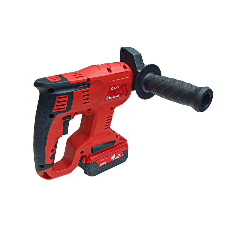 دریل بتن کن شارژی 22 میلیمتری 20 ولت کِن مدل BL2120-40-C
