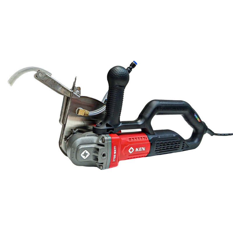 اره شیار زن براشلس 2700 وات کِن مدل BA4190