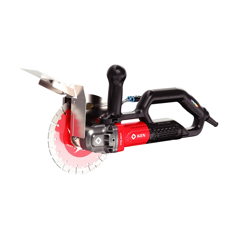 اره شیار زن براشلس 2700 وات کِن مدل BA4190