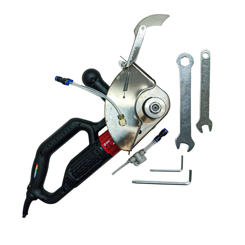 اره شیار زن براشلس 2700 وات کِن مدل BA4190