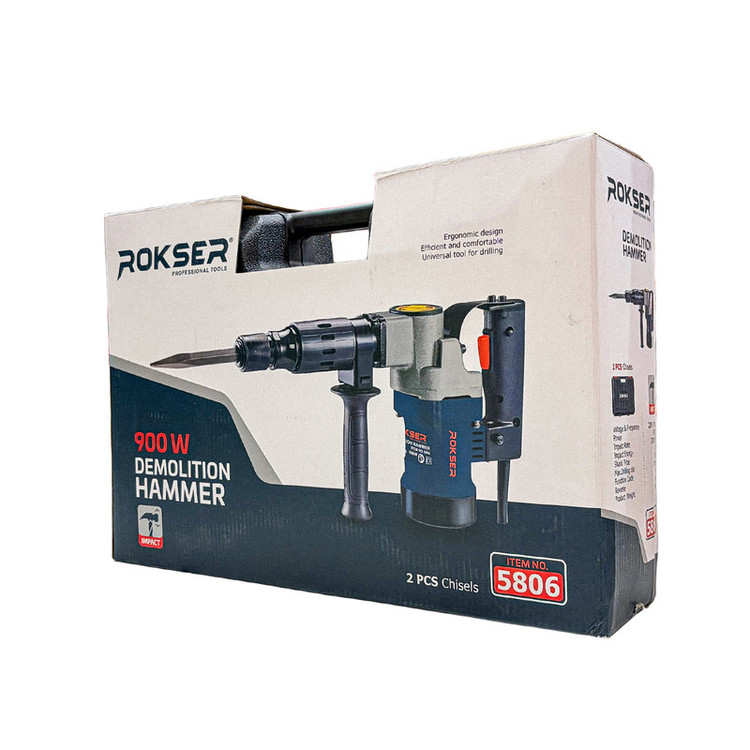 چکش تخریب راکسر مدل RK-5806