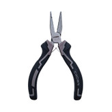 انبردست و گاز انبر و انبر دم باریک سرکج و انبر دم باریک تخت و انبر دم باریک مینی کرون مدل CPHPL-CPXB5 مجموعه 5 عددی
