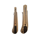 کاتر چاقویی کرون مدل CPHKN-SOXD2 مجموعه 2 عددی