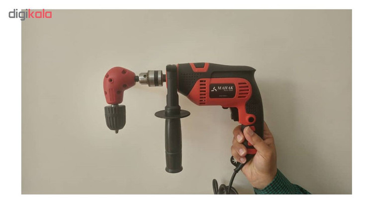 سری 90 درجه دریل محک مدل HTP-01