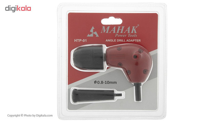 سری 90 درجه دریل محک مدل HTP-01